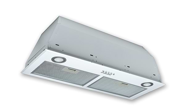 Фото - Вытяжка встраиваемая Minola HBI 7812 WH 1200 LED Фото - Вытяжка встраиваемая Minola HBI 7812 WH 1200 LED