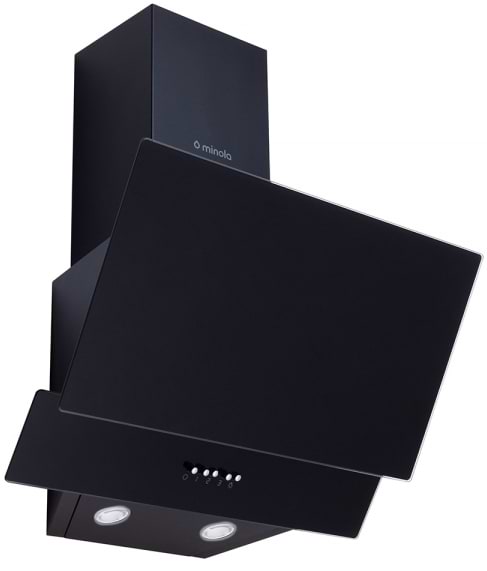 Фото - Вытяжка декоративная Minola HDN 5212 BL 700 LED