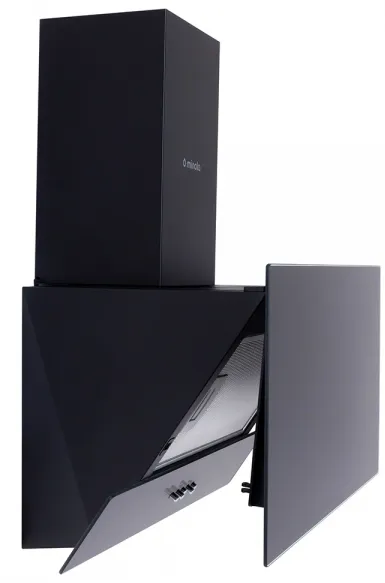 Фото - Вытяжка декоративная Minola HDN 5212 BL 700 LED