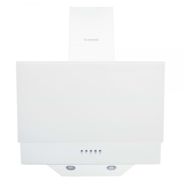 Фото - Вытяжка декоративная Minola HDN 5212 WH 700 LED