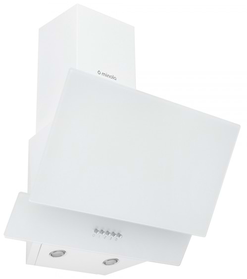 Вытяжка декоративная Minola HDN 5212 WH 700 LED - Фото 1