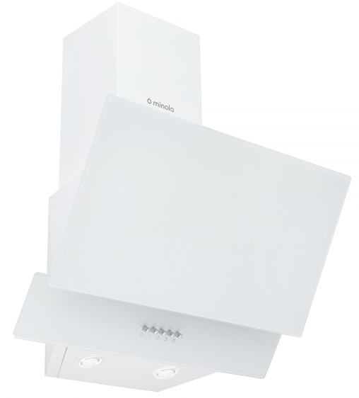 Фото - Вытяжка декоративная Minola HDN 5212 WH 700 LED