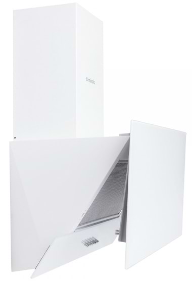 Фото - Вытяжка декоративная Minola HDN 5212 WH 700 LED