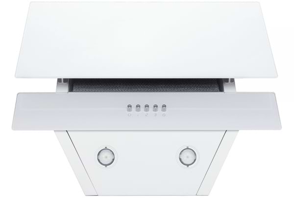 Фото - Вытяжка декоративная Minola HDN 5212 WH 700 LED