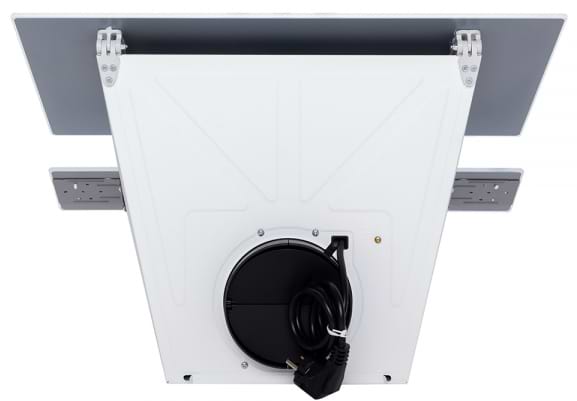 Фото - Вытяжка декоративная Minola HDN 5212 WH 700 LED