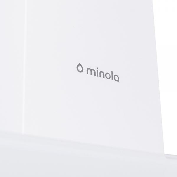 Фото - Вытяжка декоративная Minola HDN 5212 WH 700 LED