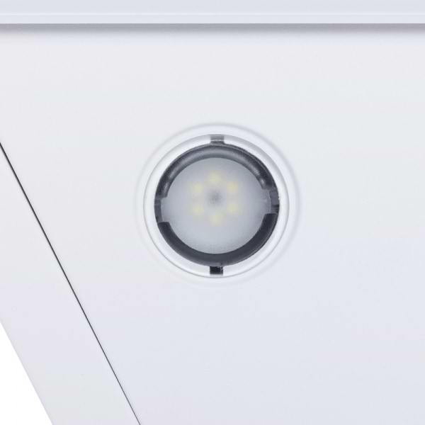 Фото - Вытяжка декоративная Minola HDN 5212 WH 700 LED