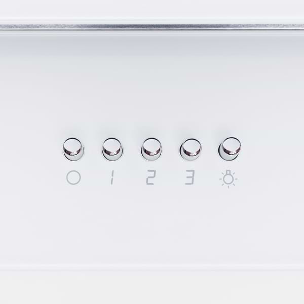 Фото - Вытяжка декоративная Minola HDN 5212 WH 700 LED