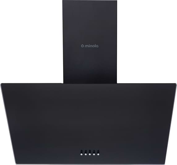 Фото - Вытяжка декоративная Minola HDN 5242 BL 700 LED