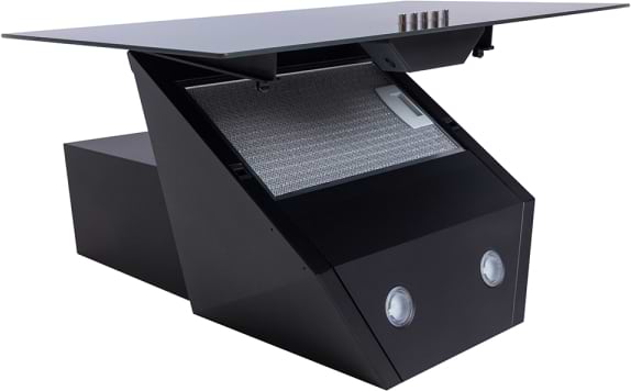 Фото - Вытяжка декоративная Minola HDN 5242 BL 700 LED