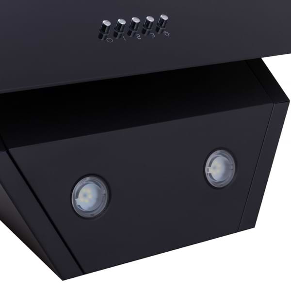 Фото - Вытяжка декоративная Minola HDN 5242 BL 700 LED