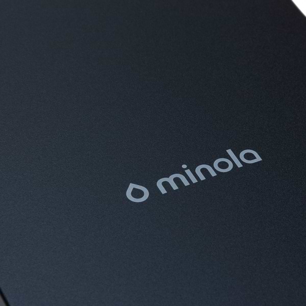 Фото - Вытяжка декоративная Minola HDN 5242 BL 700 LED