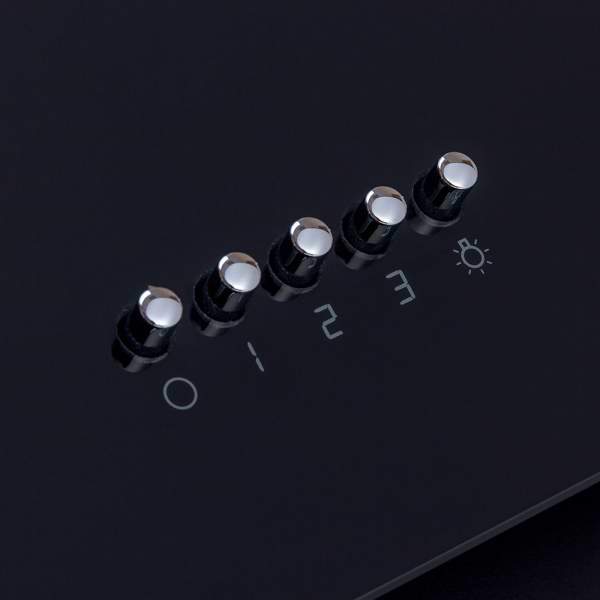 Фото - Вытяжка декоративная Minola HDN 5242 BL 700 LED