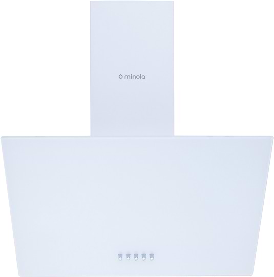 Фото - Вытяжка декоративная Minola HDN 5242 WH 700 LED