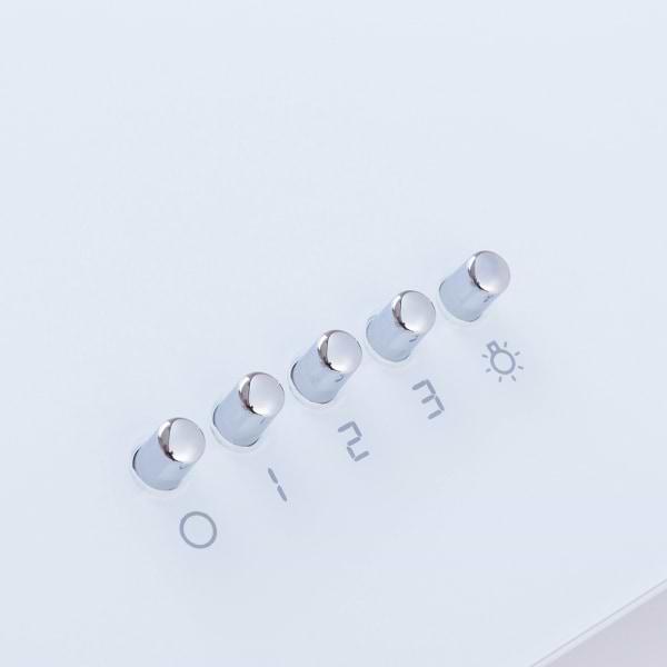 Фото - Вытяжка декоративная Minola HDN 5242 WH 700 LED