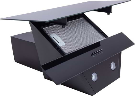 Фото - Вытяжка декоративная Minola HDN 6212 BL 700 LED