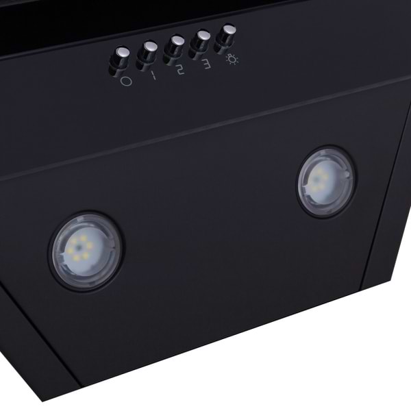 Фото - Вытяжка декоративная Minola HDN 6212 BL 700 LED