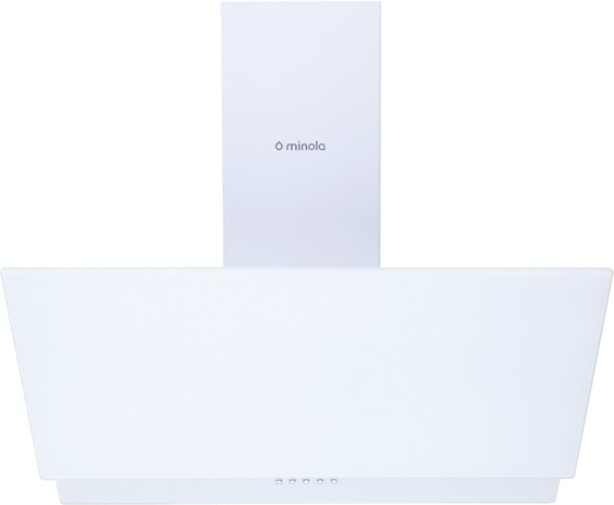 Фото - Витяжка декоративна Minola HDN 6212 WH 700 LED