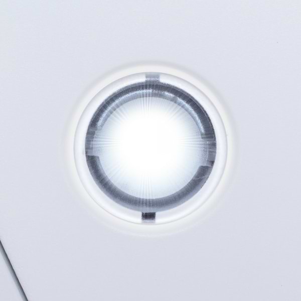 Фото - Витяжка декоративна Minola HDN 6212 WH 700 LED