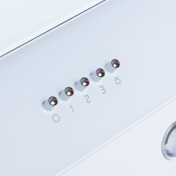 Фото - Витяжка декоративна Minola HDN 6212 WH 700 LED