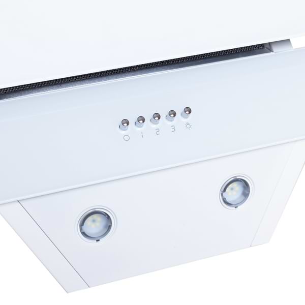 Фото - Витяжка декоративна Minola HDN 6212 WH 700 LED