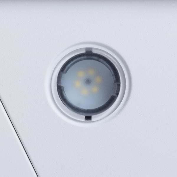Фото - Вытяжка декоративная Minola HDN 6212 WH/I 700 LED