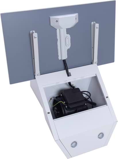 Фото - Вытяжка декоративная Minola HDN 6242 WH 700 LED