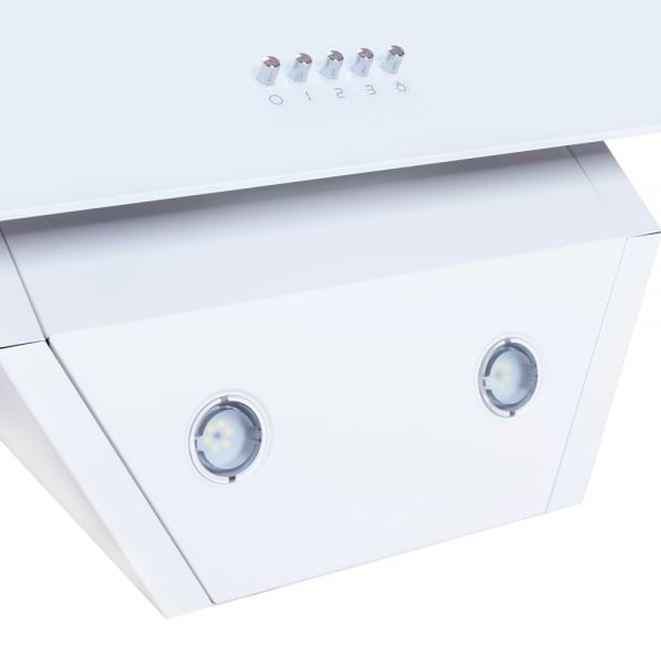 Фото - Вытяжка декоративная Minola HDN 6242 WH 700 LED