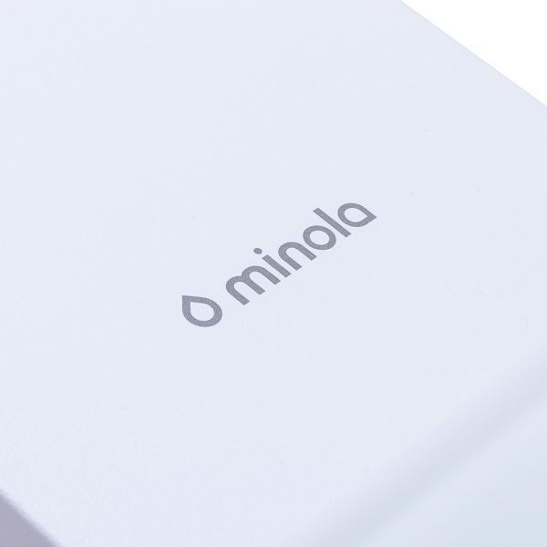 Фото - Вытяжка декоративная Minola HDN 6242 WH 700 LED