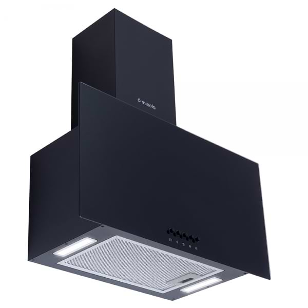 Фото - Вытяжка декоративная Minola HDN 6444 BL 800 LED