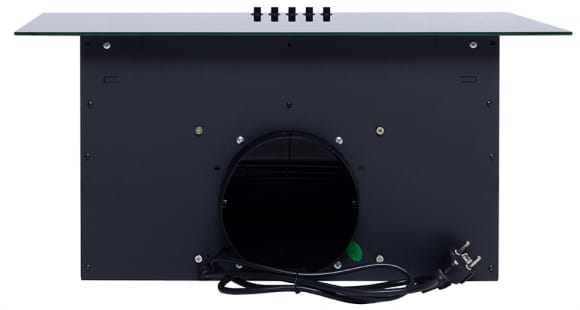 Фото - Вытяжка декоративная Minola HDN 6444 BL 800 LED