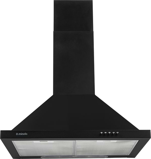 Фото - Витяжка декоративна Minola HK 5210 BL 650
