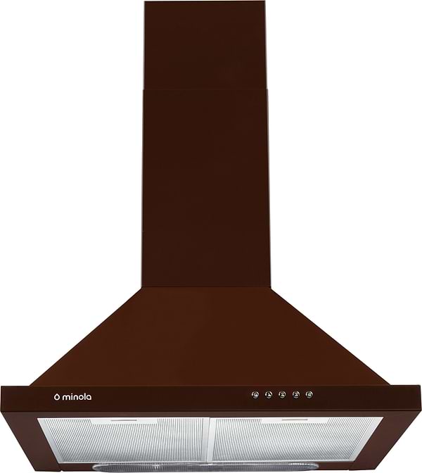 Фото - Вытяжка декоративная Minola HK 5210 BR 650