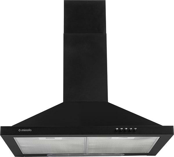 Фото - Вытяжка декоративная Minola HK 6210 BL 650