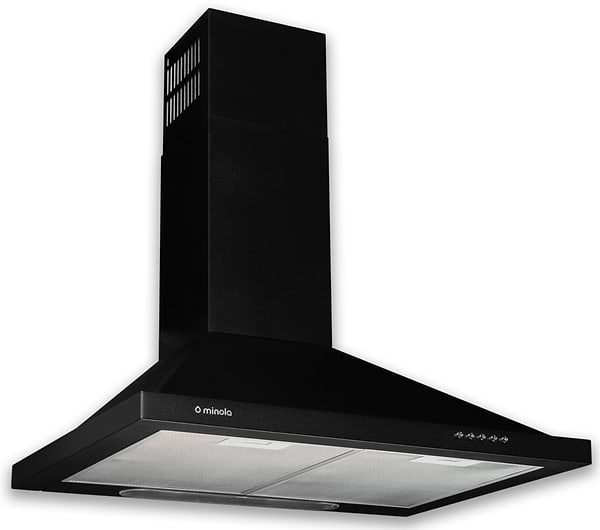Фото - Вытяжка декоративная Minola HK 6210 BL 650