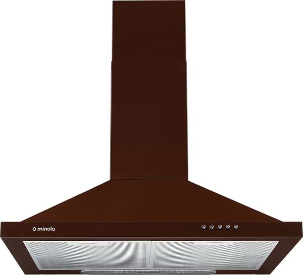 Фото - Вытяжка декоративная Minola HK 6210 BR 650