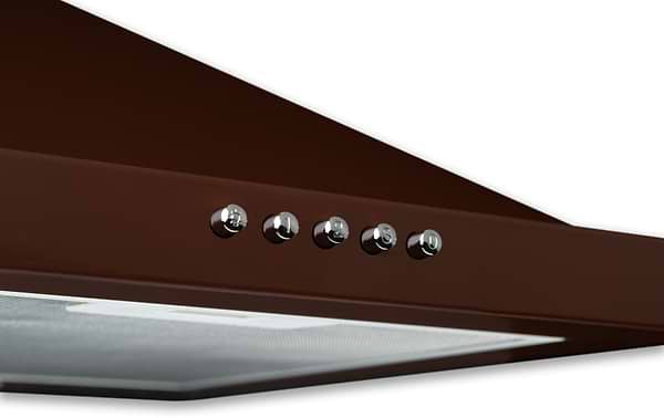 Фото - Вытяжка декоративная Minola HK 6210 BR 650