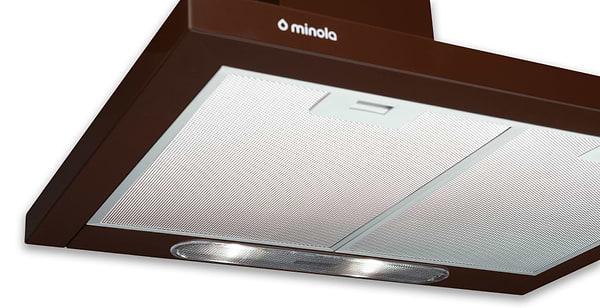Фото - Вытяжка декоративная Minola HK 6210 BR 650