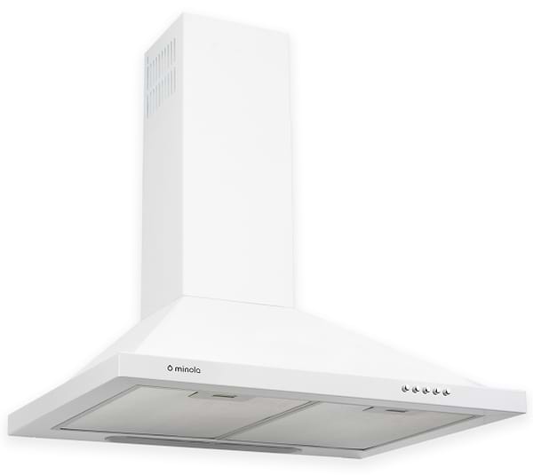 Фото - Вытяжка декоративная Minola HK 6210 WH 650