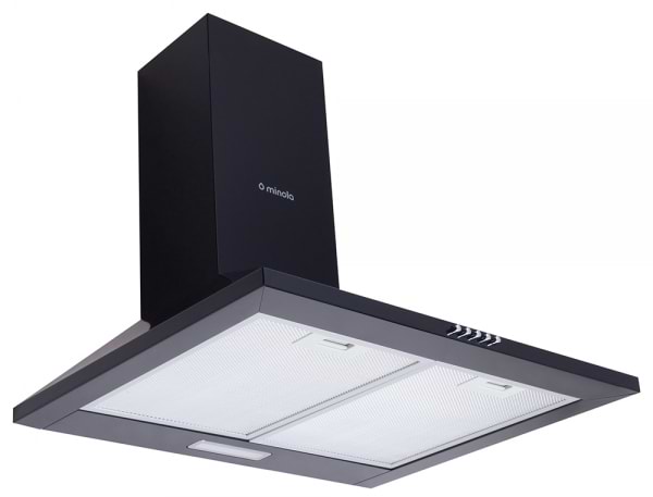 Витяжка декоративна Minola HK 6214 BL 700 LED - Фото 1