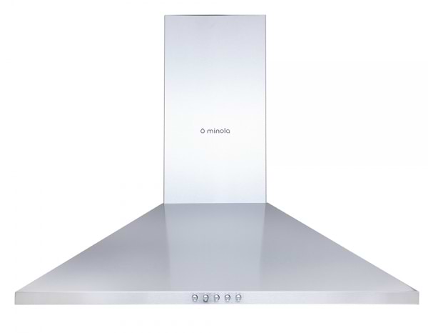 Фото - Вытяжка декоративная Minola HK 6214 I 700 LED