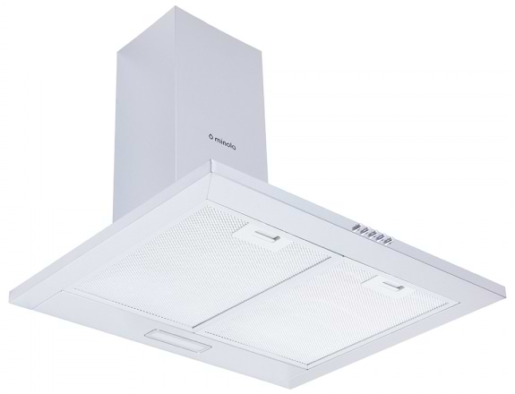Фото - Вытяжка декоративная Minola HK 6214 I 700 LED