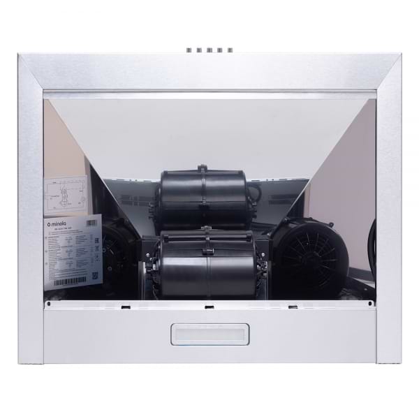 Фото - Вытяжка декоративная Minola HK 6214 I 700 LED