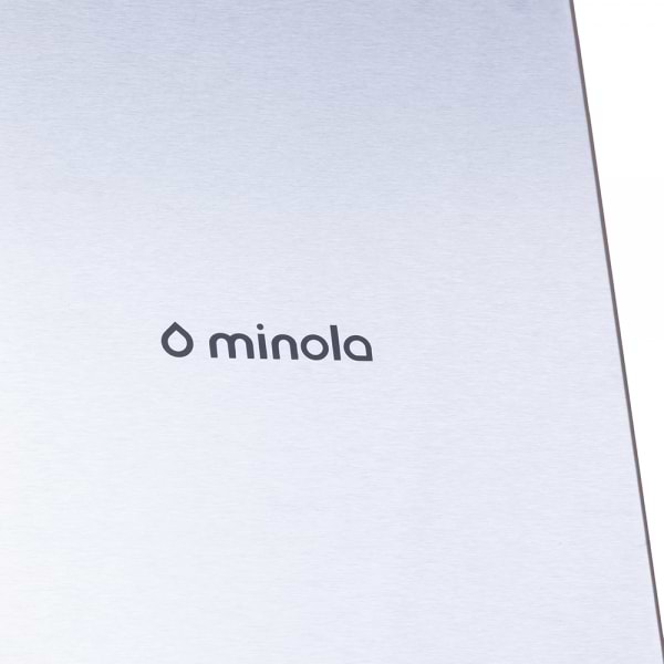 Фото - Вытяжка декоративная Minola HK 6214 I 700 LED