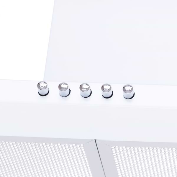 Фото - Витяжка декоративна Minola HK 6214 WH 700 LED
