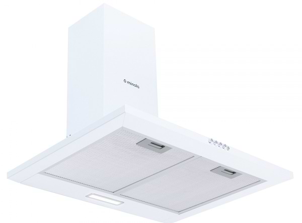 Фото - Витяжка декоративна Minola HK 6214 WH 700 LED