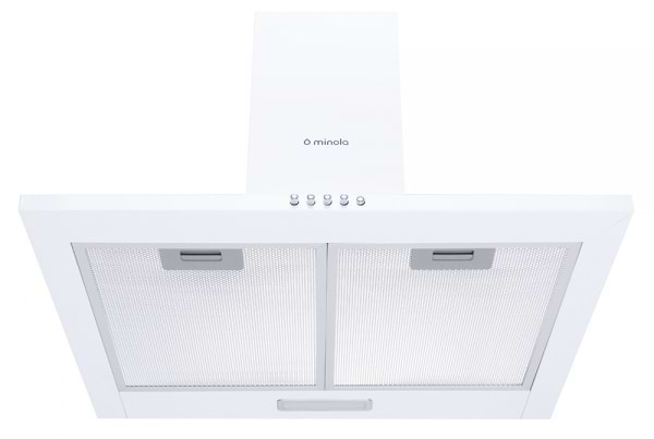Фото - Витяжка декоративна Minola HK 6214 WH 700 LED