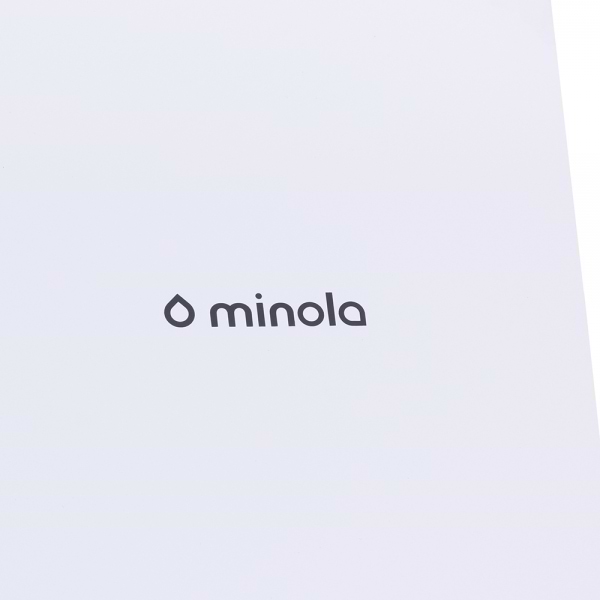 Фото - Витяжка декоративна Minola HK 6214 WH 700 LED