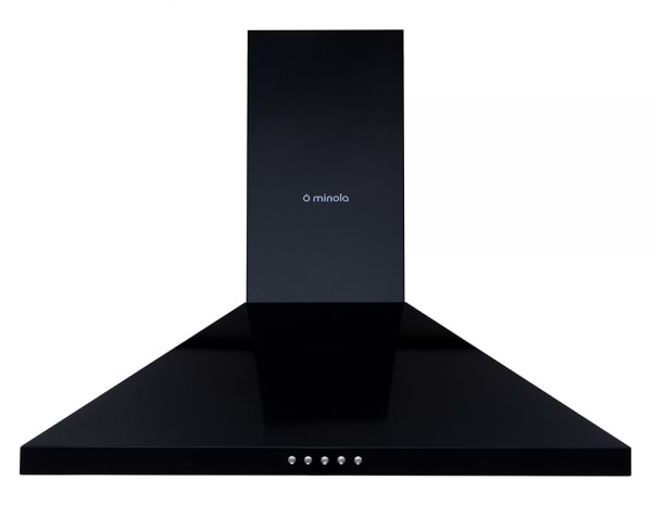 Фото - Вытяжка декоративная Minola HK 6714 BL 1100 LED