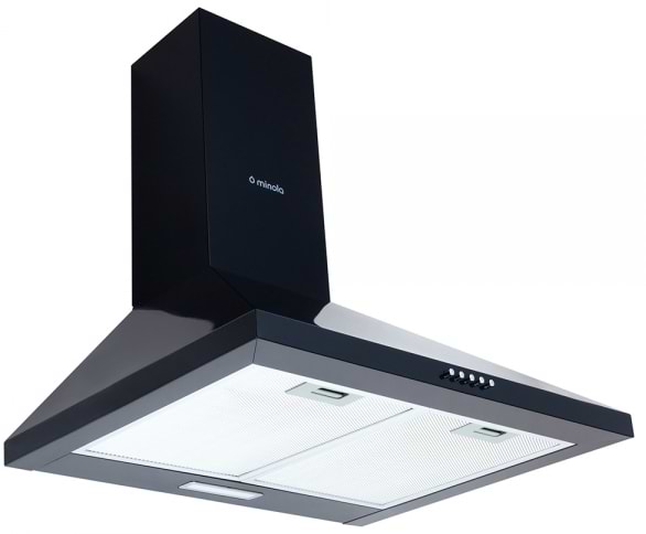 Фото - Вытяжка декоративная Minola HK 6714 BL 1100 LED